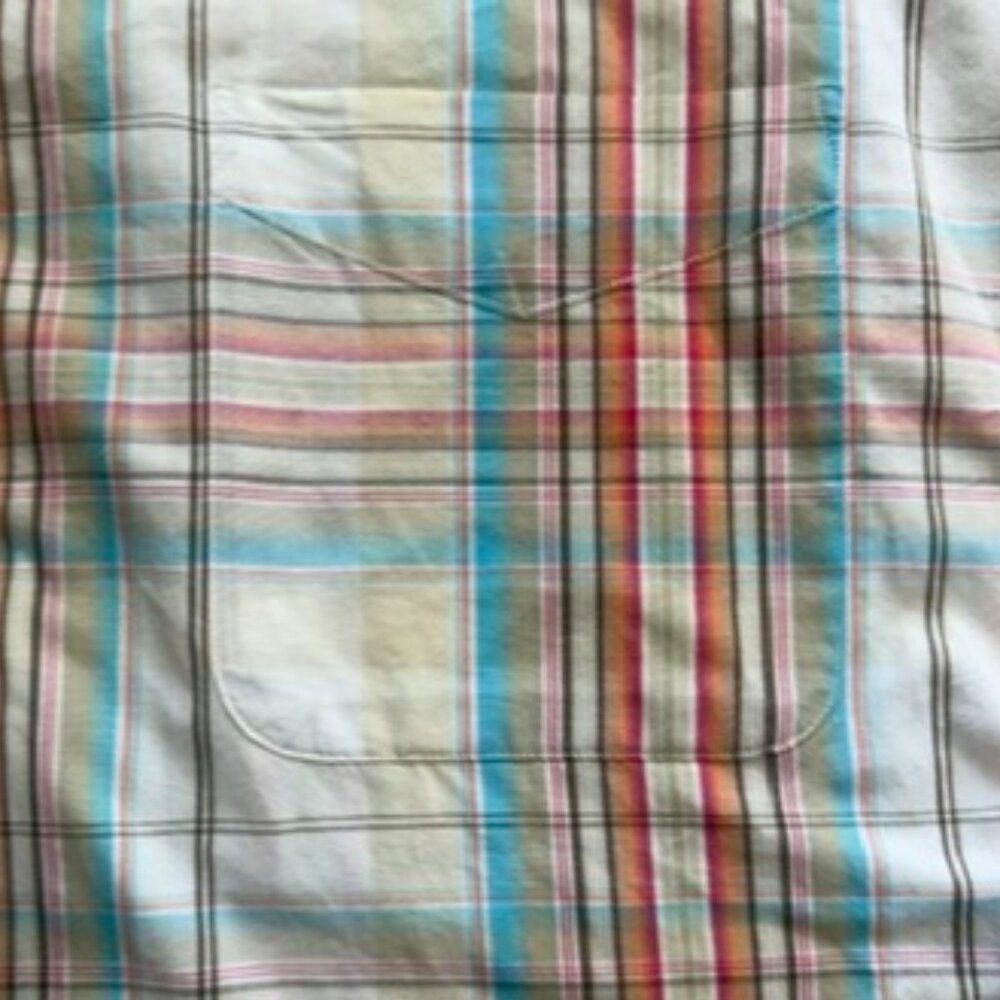 Alan Flusser Men’s Shirt - Picture 8 of 13